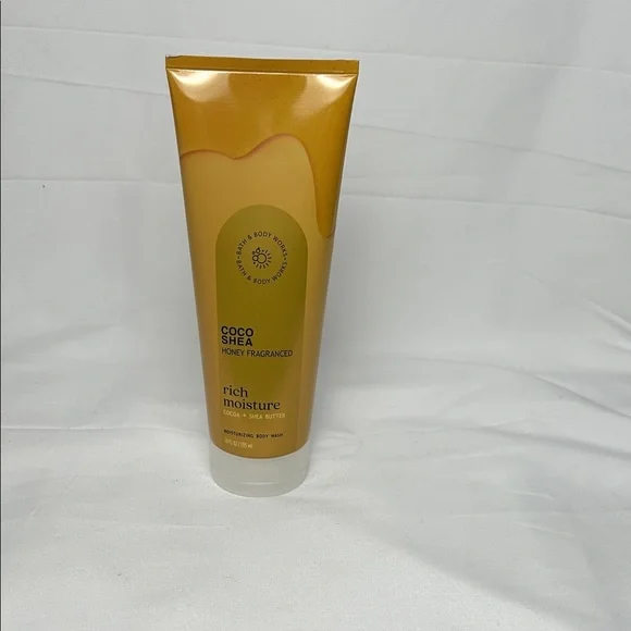 Bath and Body Work Honey Fragranced Rich Moisture Lotion - Picture 2 of 2